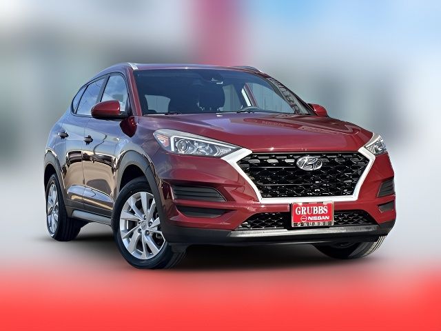 2019 Hyundai Tucson Value