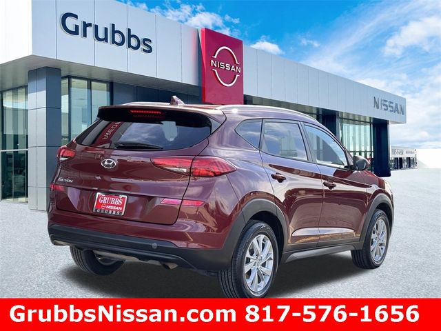 2019 Hyundai Tucson Value