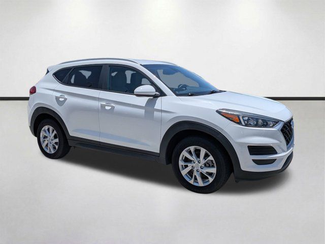 2019 Hyundai Tucson Value