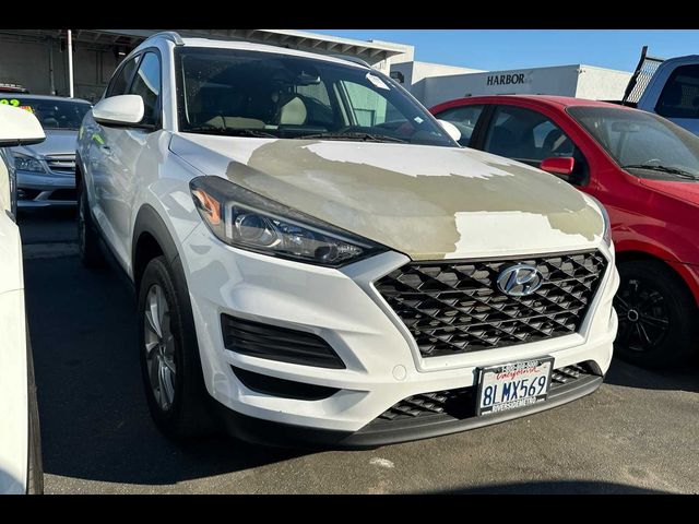 2019 Hyundai Tucson Value