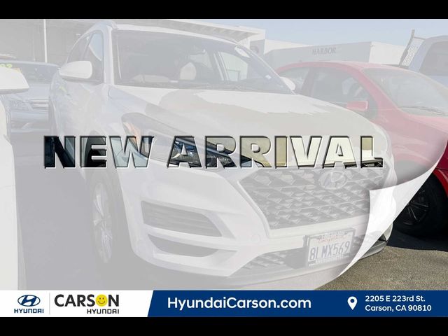 2019 Hyundai Tucson Value