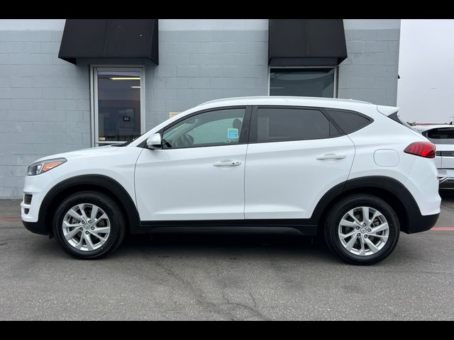 2019 Hyundai Tucson Value