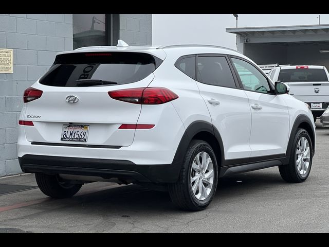 2019 Hyundai Tucson Value