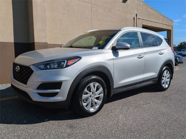 2019 Hyundai Tucson Value