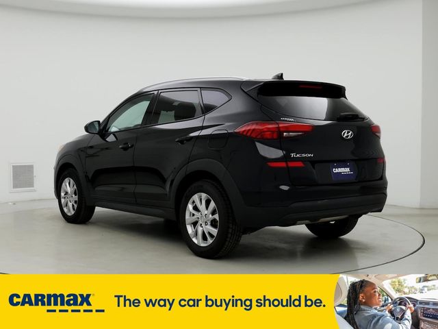 2019 Hyundai Tucson Value