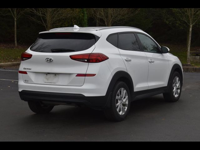 2019 Hyundai Tucson Value