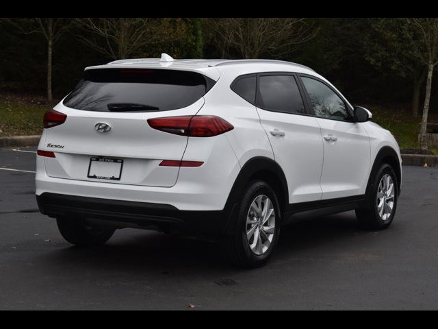 2019 Hyundai Tucson Value