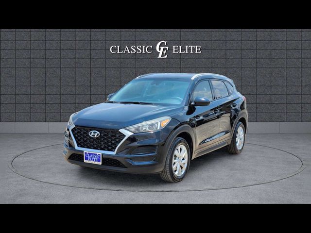 2019 Hyundai Tucson Value