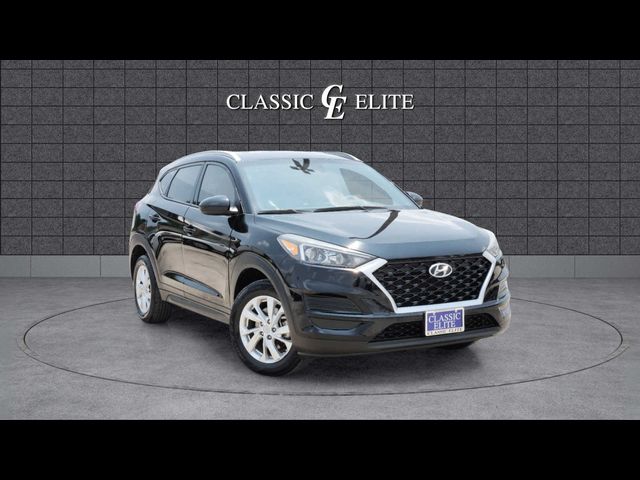 2019 Hyundai Tucson Value