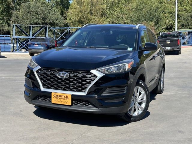 2019 Hyundai Tucson Value