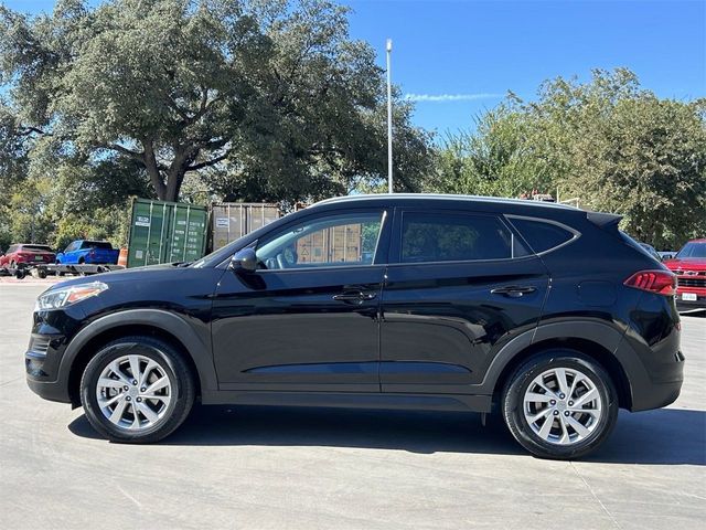 2019 Hyundai Tucson Value