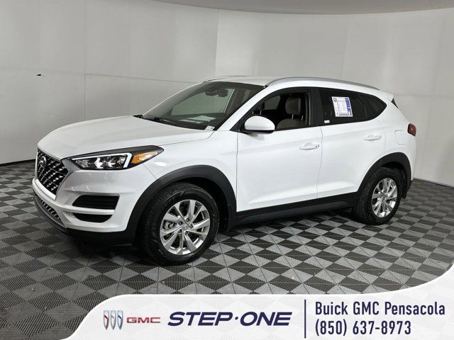 2019 Hyundai Tucson Value