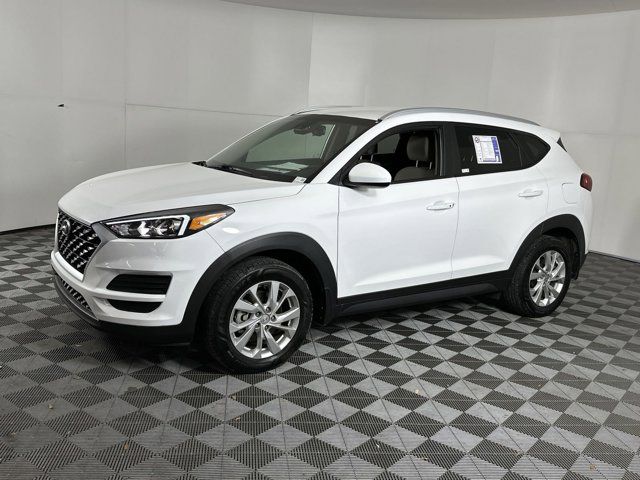 2019 Hyundai Tucson Value