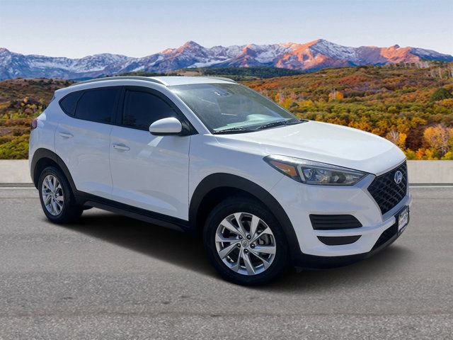 2019 Hyundai Tucson Value