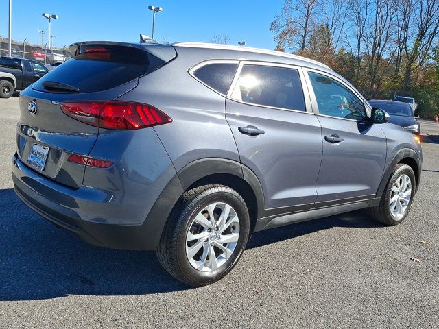 2019 Hyundai Tucson Value