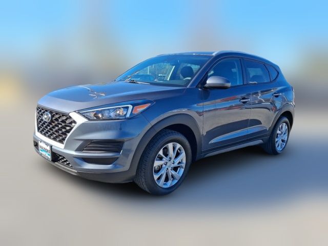 2019 Hyundai Tucson Value