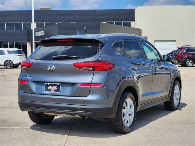 2019 Hyundai Tucson Value