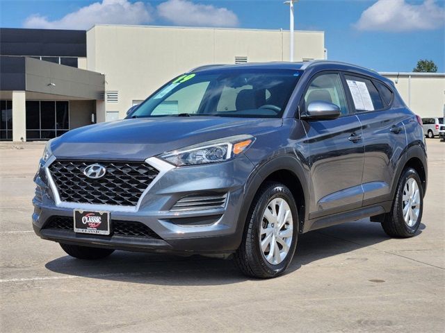 2019 Hyundai Tucson Value