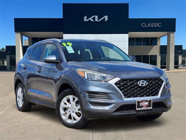 2019 Hyundai Tucson Value