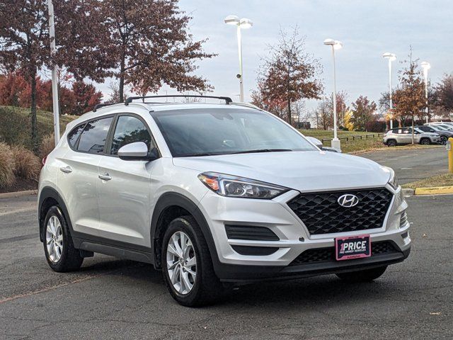 2019 Hyundai Tucson Value