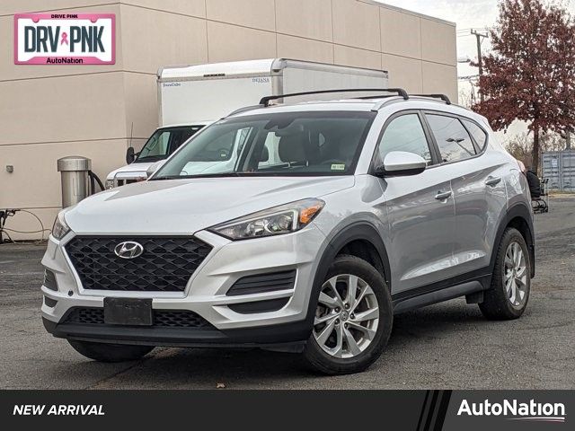 2019 Hyundai Tucson Value