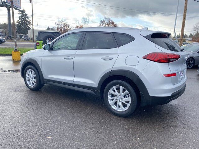 2019 Hyundai Tucson Value