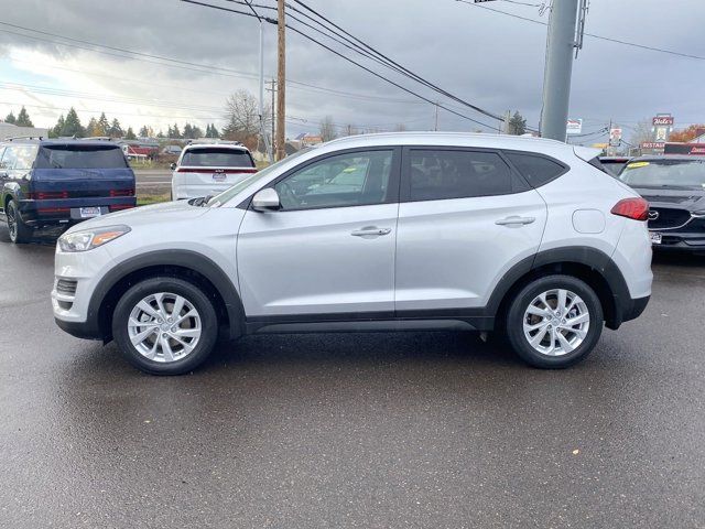 2019 Hyundai Tucson Value