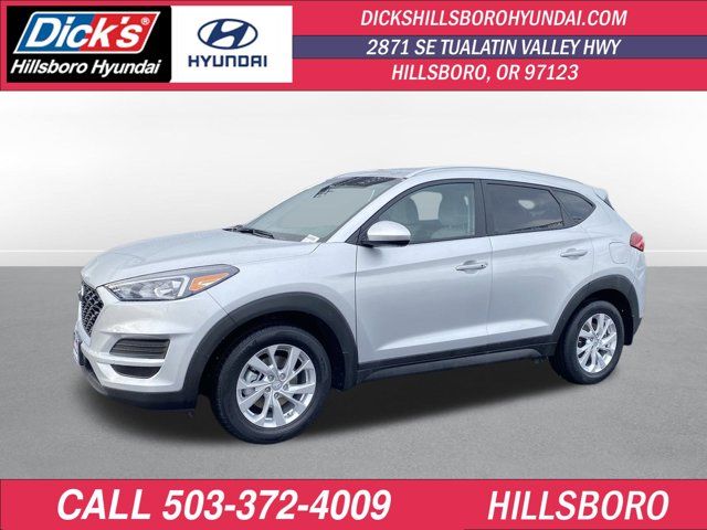 2019 Hyundai Tucson Value