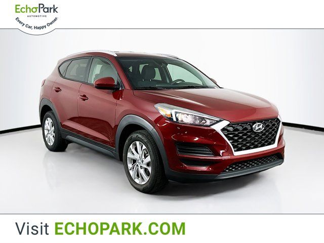 2019 Hyundai Tucson Value