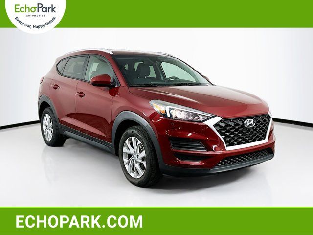 2019 Hyundai Tucson Value