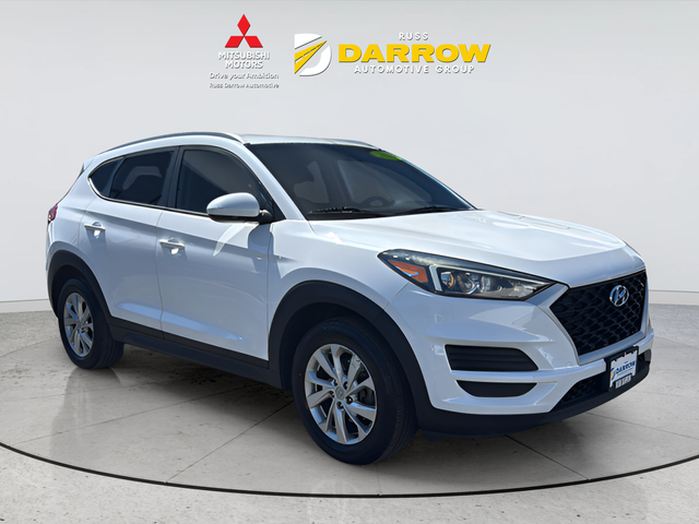 2019 Hyundai Tucson Value