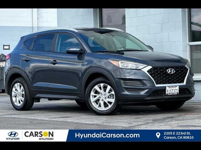 2019 Hyundai Tucson Value