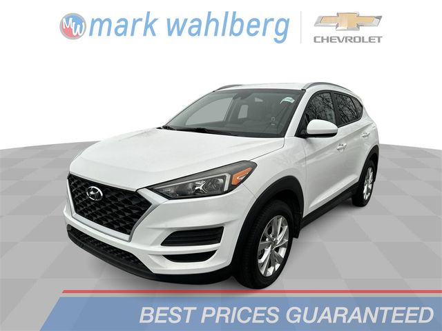 2019 Hyundai Tucson Value