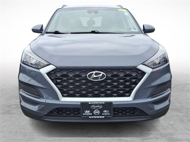 2019 Hyundai Tucson Value