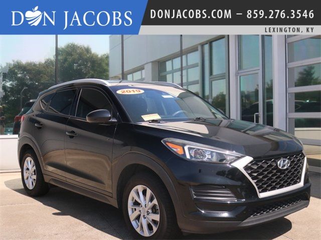 2019 Hyundai Tucson Value