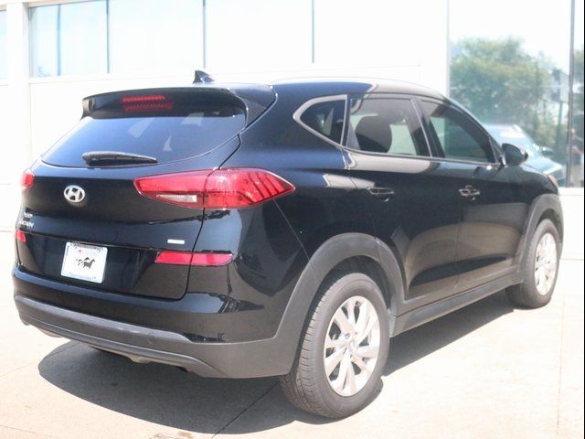 2019 Hyundai Tucson Value