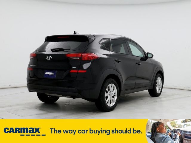 2019 Hyundai Tucson Value