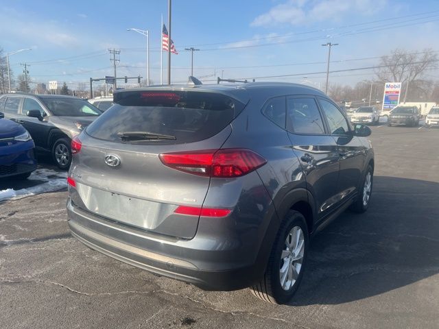 2019 Hyundai Tucson Value