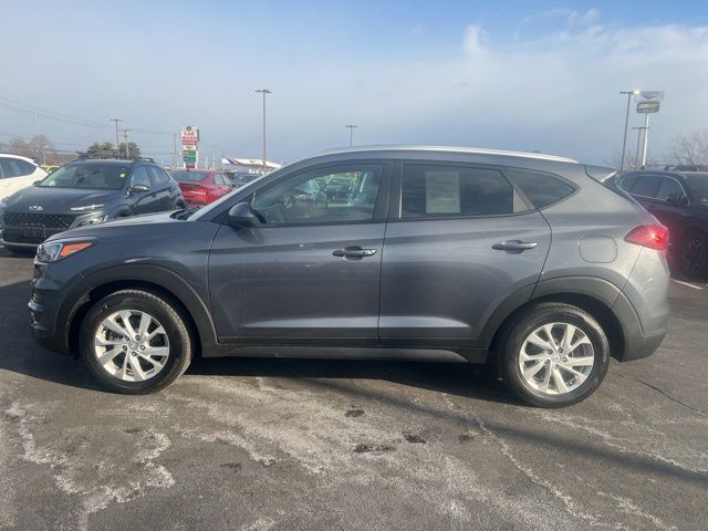 2019 Hyundai Tucson Value