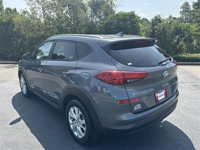 2019 Hyundai Tucson Value