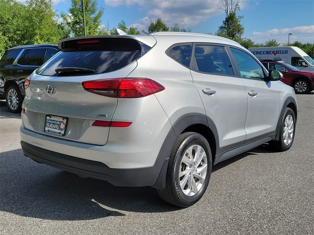 2019 Hyundai Tucson Value