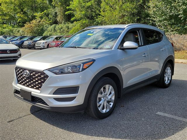 2019 Hyundai Tucson Value