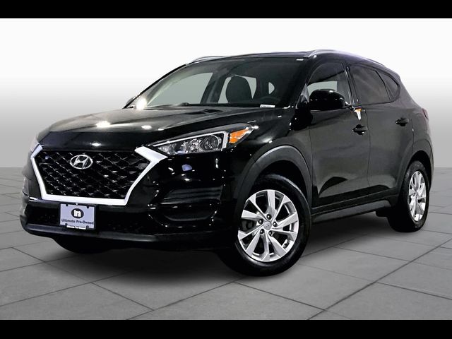 2019 Hyundai Tucson Value