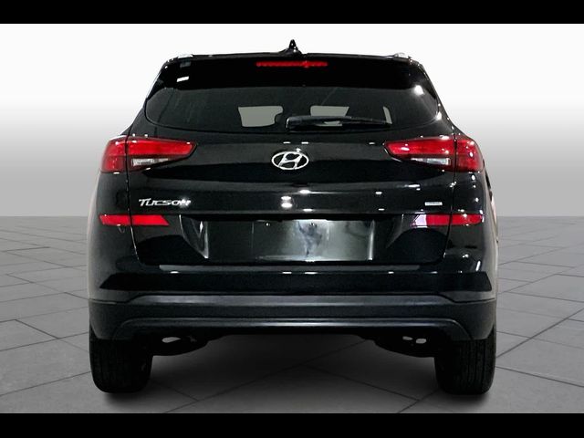 2019 Hyundai Tucson Value