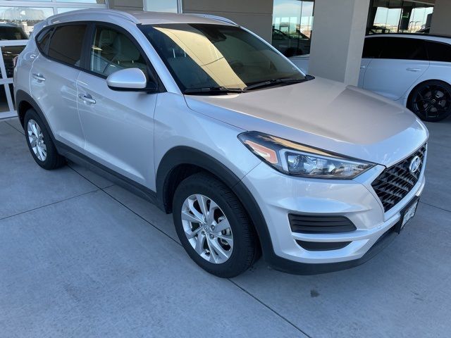 2019 Hyundai Tucson Value