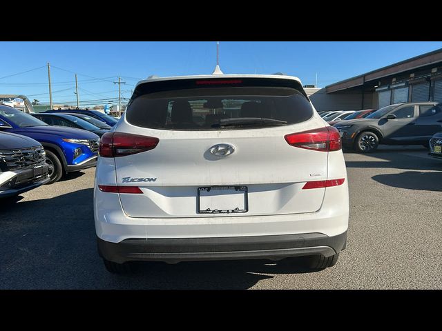 2019 Hyundai Tucson Value