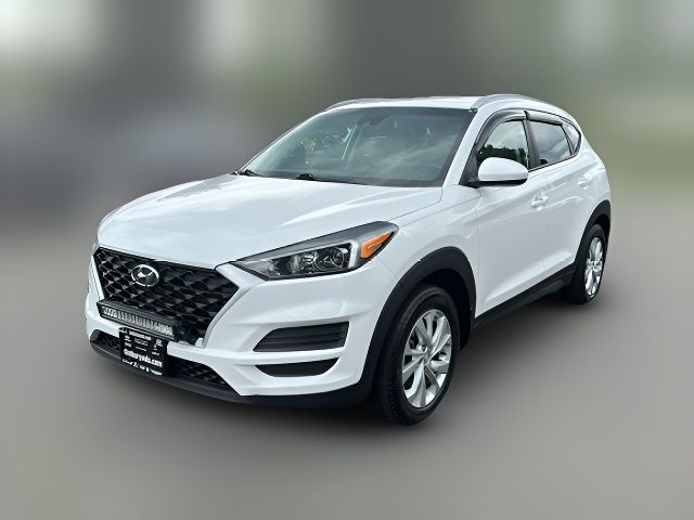 2019 Hyundai Tucson Value