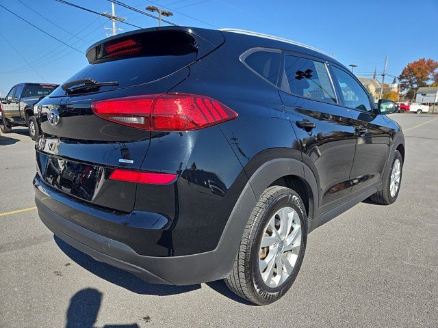 2019 Hyundai Tucson Value