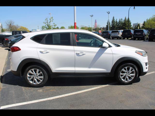 2019 Hyundai Tucson Value