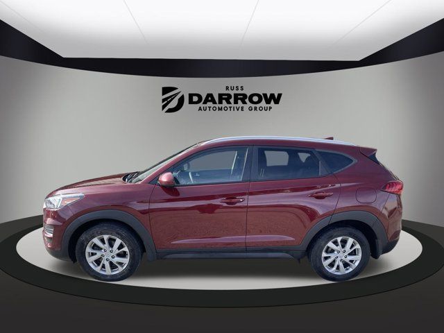 2019 Hyundai Tucson Value